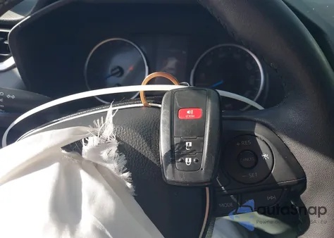 2022 Toyota Rav4 Hybrid Se z USA, uszkodzony, nr VIN 4T3T6RFV5NU065786